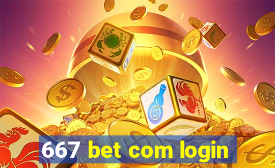 667 bet com login